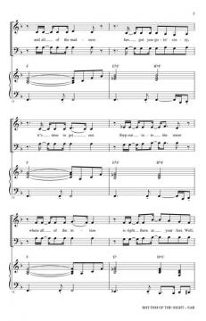 Rhythm Of The Night (Debarge) 