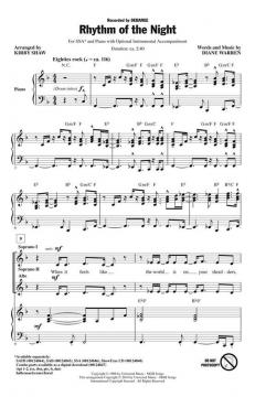 Rhythm Of The Night (Debarge) 