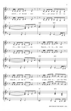 Rhythm Of The Night (Debarge) 