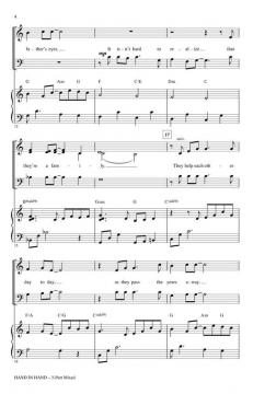 Hand In Hand von Cristi Cary Miller 