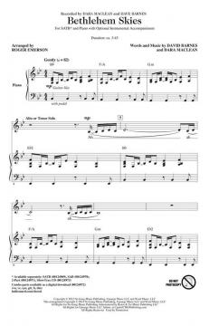 Bethlehem Skies von Dara MacLean 