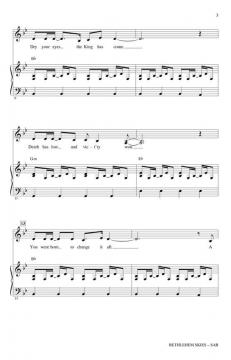 Bethlehem Skies von Dara MacLean (Download) 