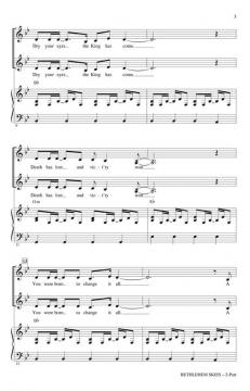 Bethlehem Skies von Dara MacLean 