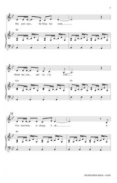 Bethlehem Skies von Dara MacLean 