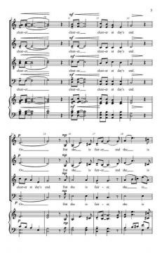 Shoshone Love Song (Kevin A. Memley) 