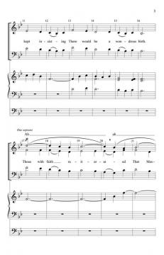 On This Christmas Morn (Bryan Leech) 