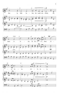 For All The Saints (Ralph Vaughan Williams) 