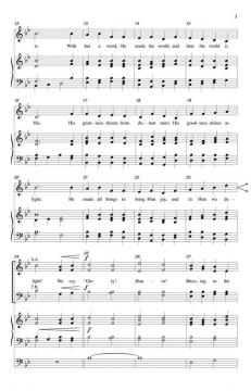 Give Him Glory (Richard A. Nichols) 