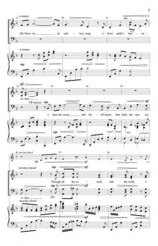 How Can I Keep From Singing (Robert Lowry) 