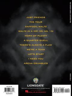 The Hunger Games: Catching Fire von James Newton Howard 