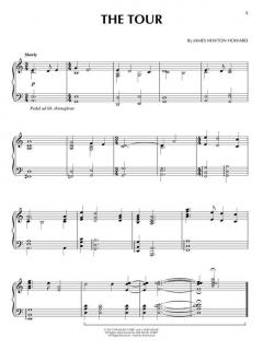 The Hunger Games: Catching Fire von James Newton Howard 