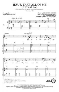 Jesus, Take All Of Me (Amy Grant) 