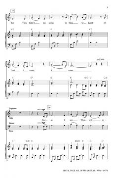 Jesus, Take All Of Me (Amy Grant) 