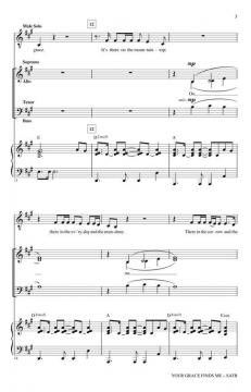 Your Grace Finds Me (Matt Redman) 