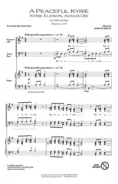 A Peaceful Kyrie 