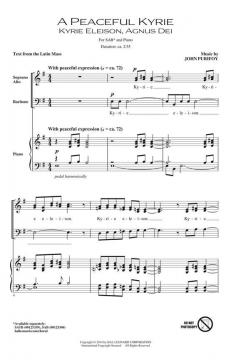 A Peaceful Kyrie 