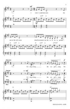 Jesus Is Alive (Josh Wilson) 