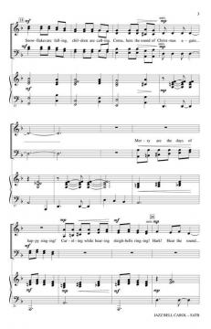 Jazz Bell Carol 