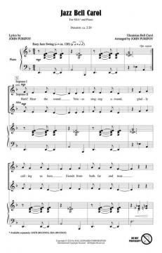 Jazz Bell Carol 