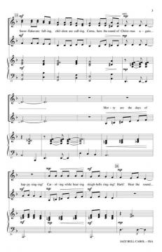 Jazz Bell Carol 