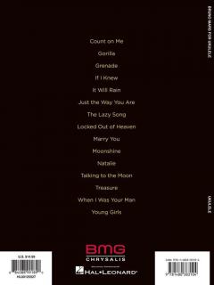 Bruno Mars for Ukulele von B. Mars im Alle Noten Shop kaufen