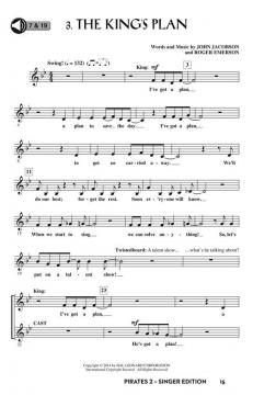 Pirates 2: The Hidden Treasure (Roger Emerson) 