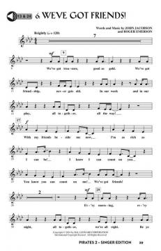 Pirates 2: The Hidden Treasure (Roger Emerson) 