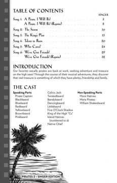 Pirates 2: The Hidden Treasure (Roger Emerson) 