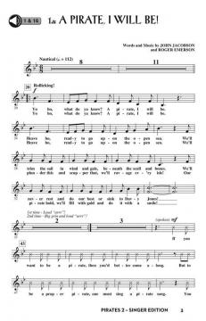 Pirates 2: The Hidden Treasure (Roger Emerson) 