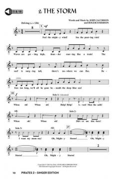 Pirates 2: The Hidden Treasure (Roger Emerson) 