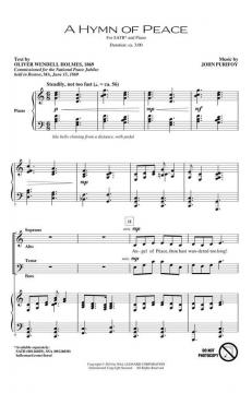 A Hymn Of Peace (John Purifoy) 