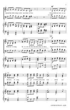 A Hymn Of Peace (John Purifoy) 