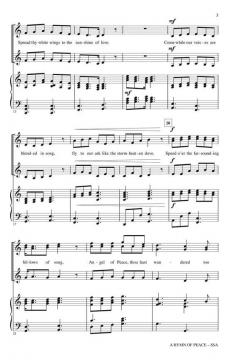 A Hymn Of Peace (John Purifoy) 