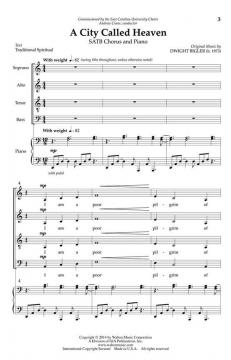 A City Called Heaven 