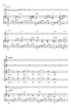 Evening Prayer (Ola Gjeilo) 