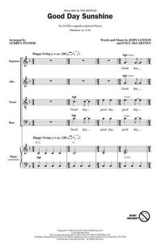 Good Day Sunshine (The Beatles) 