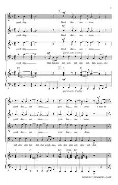 Good Day Sunshine (The Beatles) 