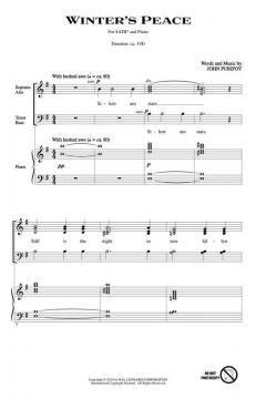 Winter's Peace (John Purifoy) 