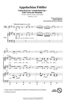 Appalachian Fiddler (Download) 