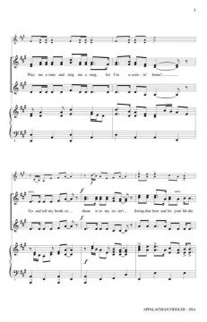Appalachian Fiddler (Download) 