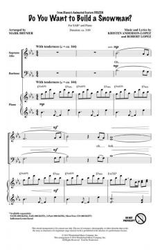 Do You Want To Build A Snowman? von Kristen Bell (Download) 