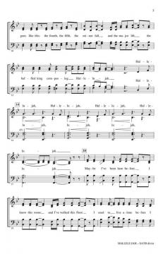 Hallelujah von Leonard Cohen (Download) 