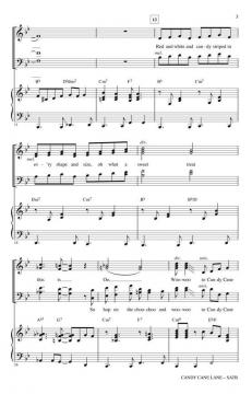 Candy Cane Lane (Download) 