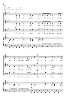 Elijah von Dan Davison 