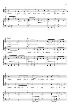 Hopsa! Lisella! (Dance! Lisella!) 