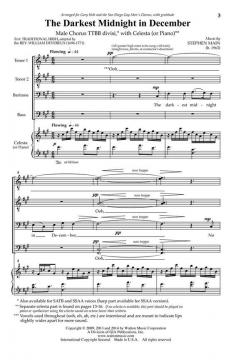 The Darkest Midnight In December 