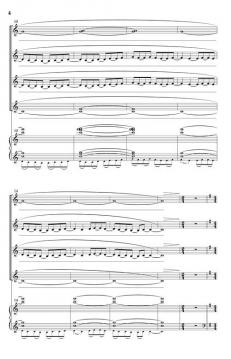 Song Of The Universal von Ola Gjeilo 