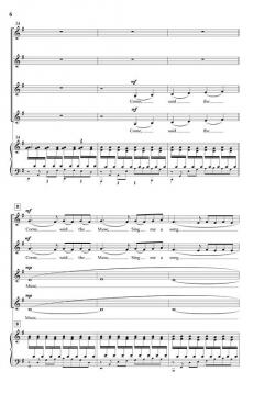 Song Of The Universal von Ola Gjeilo 