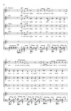 A Summer Night, And You, And Paradise 