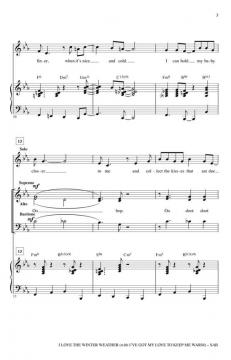 I Love The Winter Weather 